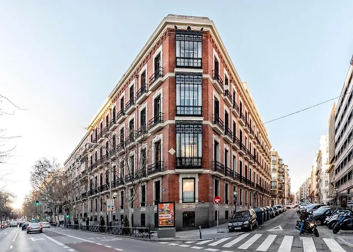 Sagasta Suites Luxury s