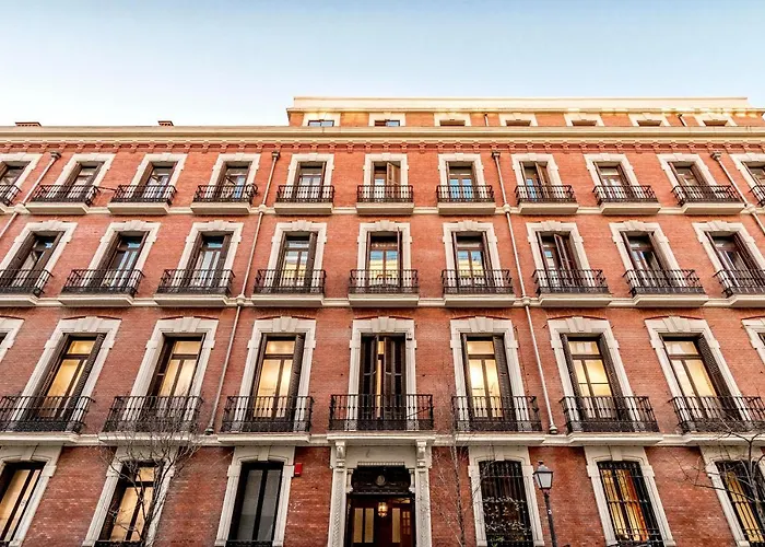 Sagasta Suites Luxury s